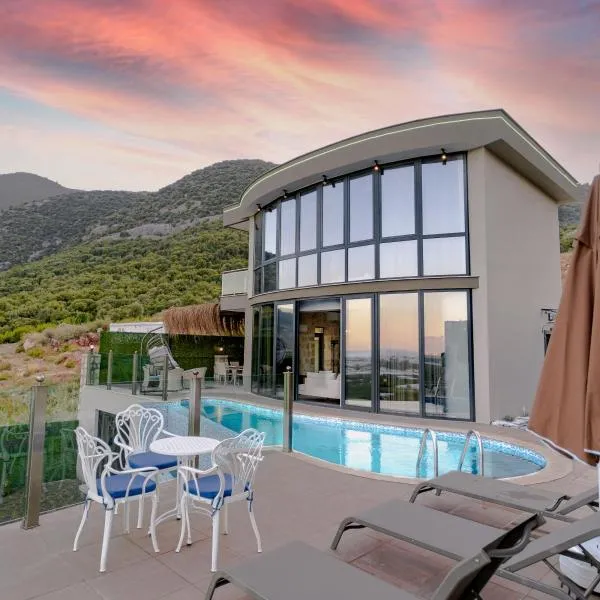 Fortunella Villas, hotel in Finike