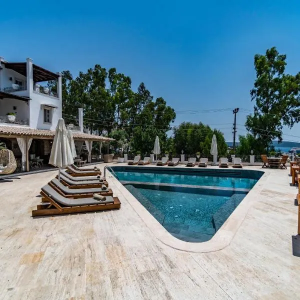 Manzara Boutique Hotel - Adults Only, hotel in Bodrum City