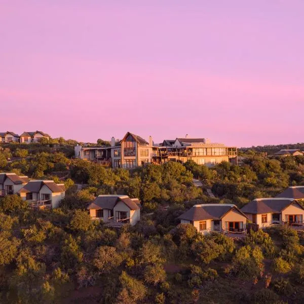 Kuzuko Lodge, hotel v destinaci Addo