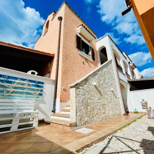 Torre Bianca Bisceglie B&B vicino al mare, hotel in Bisceglie