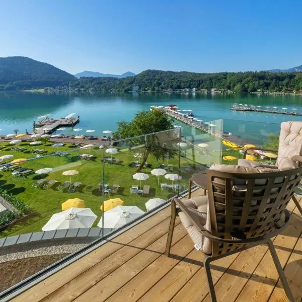 Hotel & Spa Sonne, hotel in Sankt Kanzian