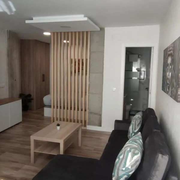 Apartamento Centro B, hotel v mestu San Sebastián de los Reyes