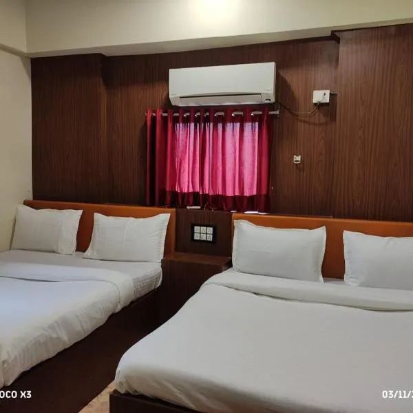 Amber Guest House, hotelli Mumbaissa