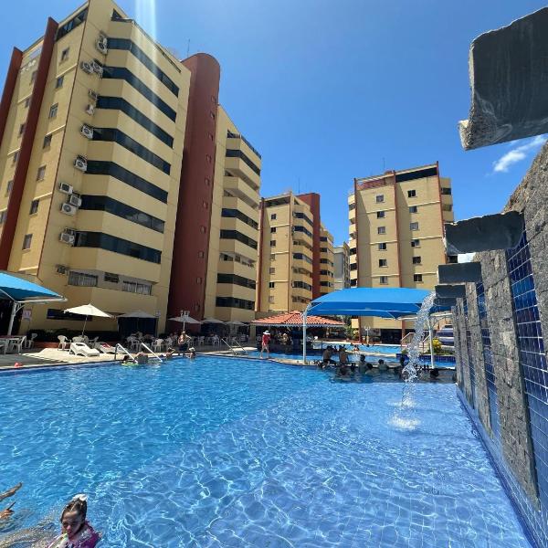 Parque das Águas Quentes - Foto 4