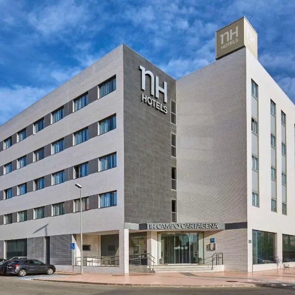 NH Campo Cartagena, hotel v destinaci Cartagena