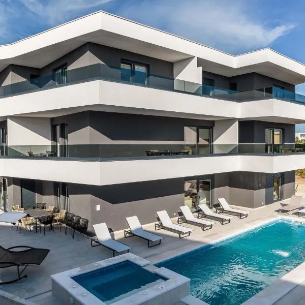 Apartments Ante, hotell sihtkohas Novalja