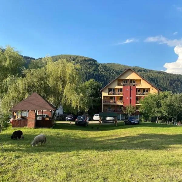 Pensiunea Mary, hotel v destinaci Moieciu de Jos