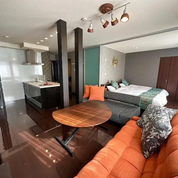 Penthouse Nakazato, hotel em Ishinomaki