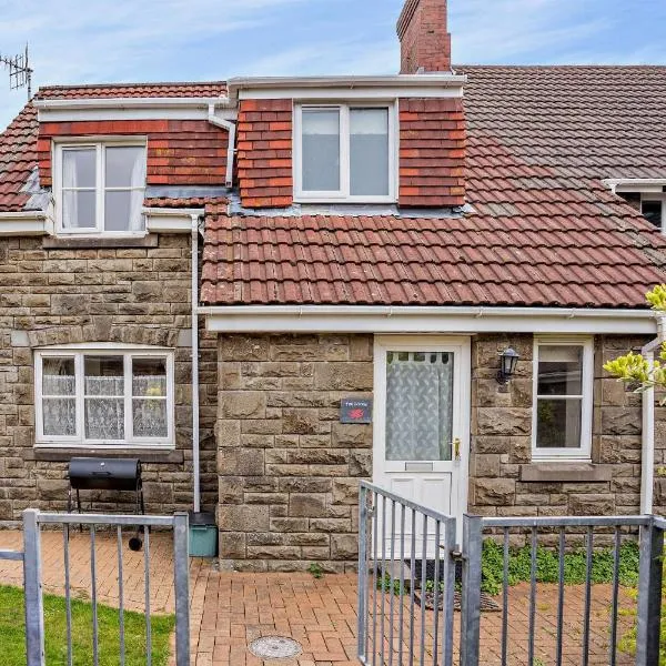 Tyncellar Farm holiday cottages, hotel v destinaci Margam