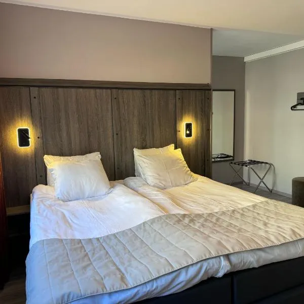 City Central Hotel Örebro by First Hotels, hotel v destinaci Örebro