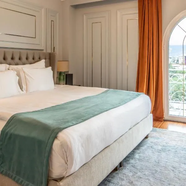 Xheko Imperial Luxury Hotel & SPA, hotell Tiranas