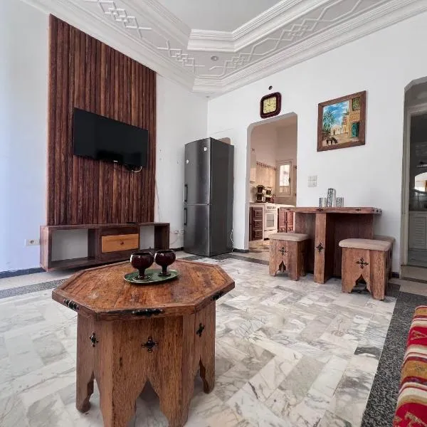 App s+2 RDC, hotel v destinaci Tozeur
