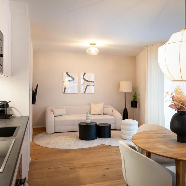 Vienna Heights Premium Apartments, hotel in Vienna