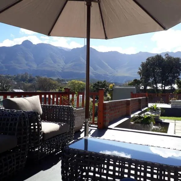 20 On Somerset, hotel a Swellendam