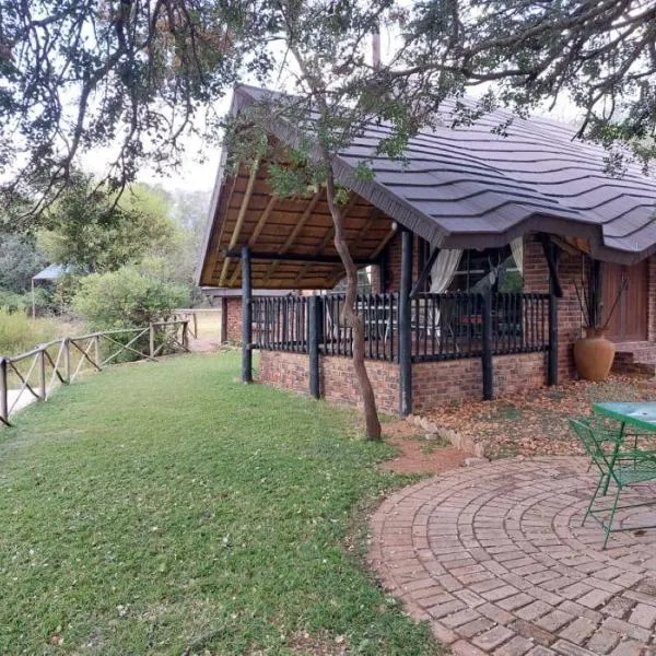 Tumuga Private Cottage Mokopane, hotel v destinaci Amatava