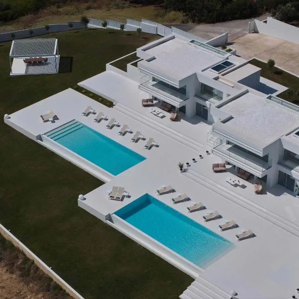 OLYN VILLAS, khách sạn ở Nikiti