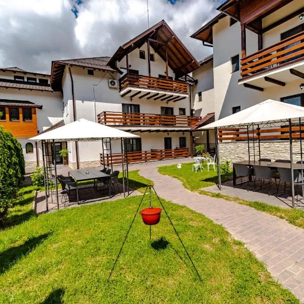 Yael Luxury Apartments 2, hotel in Buşteni
