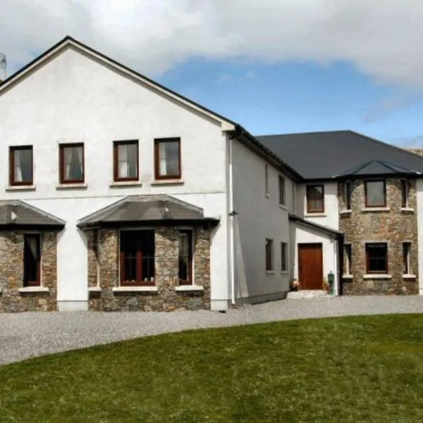 All the Twos Lodge – hotel w mieście Ballynahinch