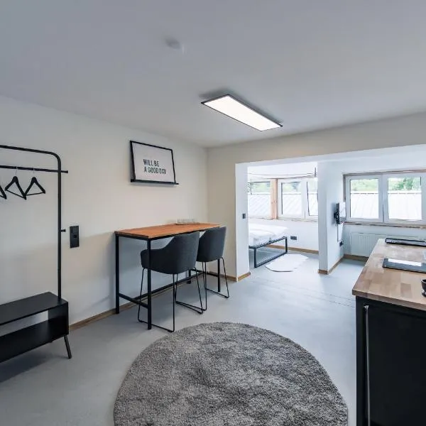 Achalm Hof, khách sạn ở Reutlingen