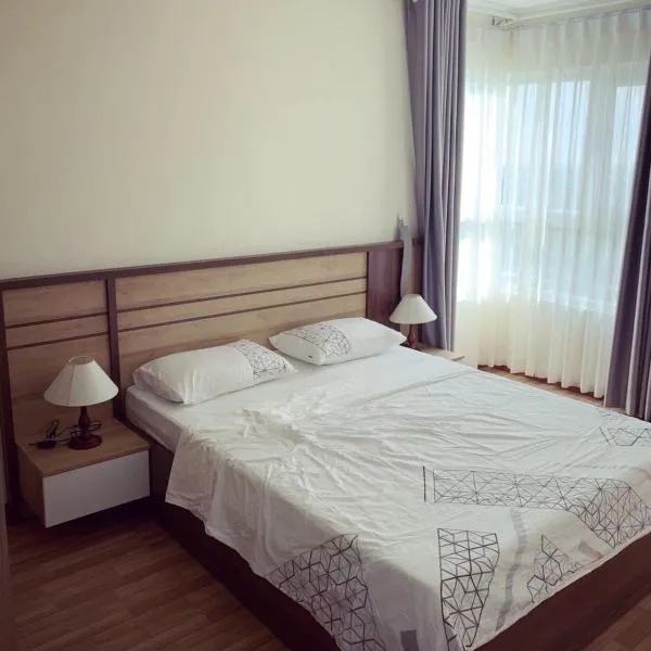 Căn hộ THE WESTERN CAPITAL 3PN, khách sạn ở TP. Hồ Chí Minh