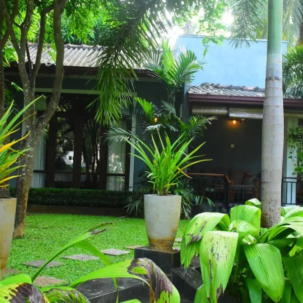 Leel’s Safari Cottage, hotel a Udawalawe