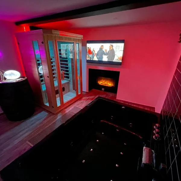 ZEN & SPA, hotel in Givet