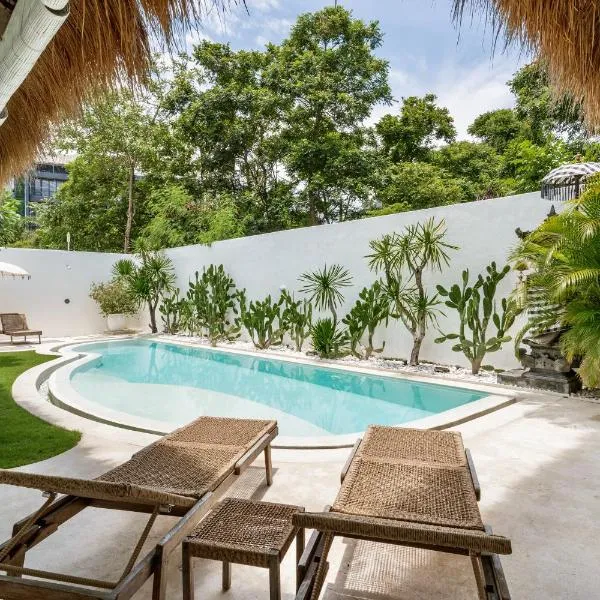Villa Alba, Berawa Beach, hotel in Canggu