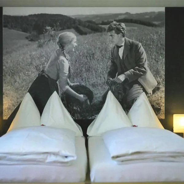 Concept Hotel Landhaus, hotel v destinaci Burgdorf