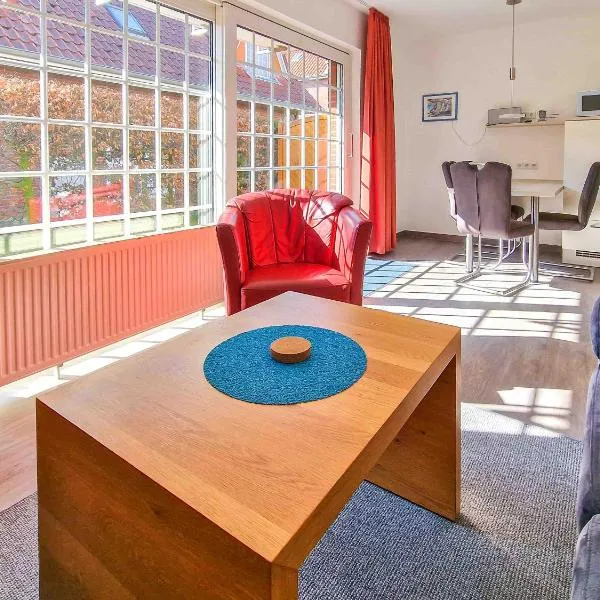 An't Diek, hotel v destinaci Greetsiel
