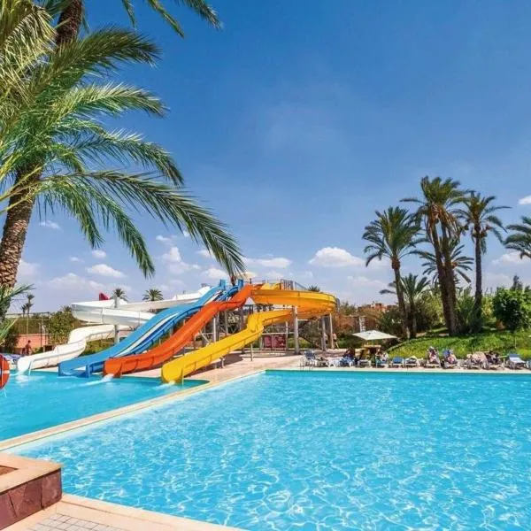 Labranda Targa Aqua Parc, hótel í Marrakech