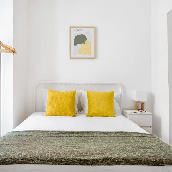 Alcantâra Cozy Studios