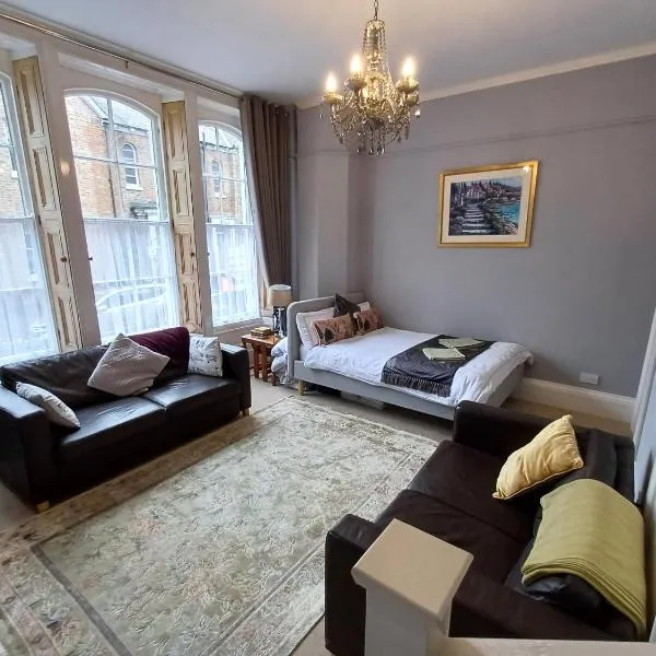 Abbotts Mews Apartment York City Centre, ξενοδοχείο στο Γιορκ