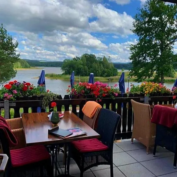 Riverdam, hotel in Liebenstein