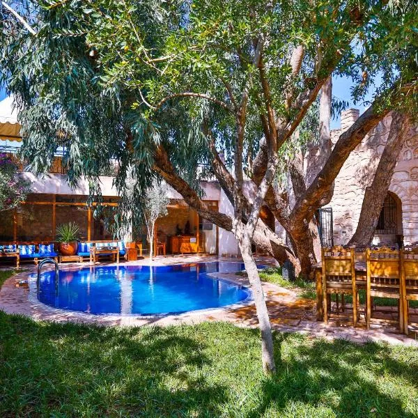 DAR ETTO Riad & Spa, hotel v destinaci Essaouira