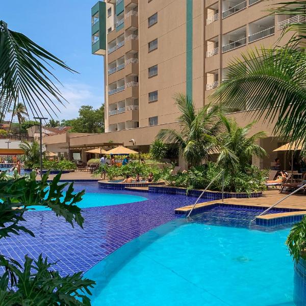 Hospede-se colado no Thermas do Laranjais, no Olímpia Park Resort - Foto 4