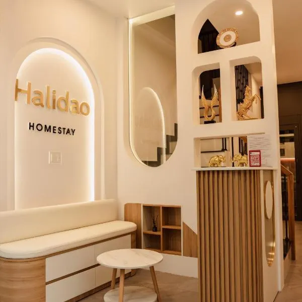 Halidao Homestay, hotel v destinaci Hai Phong