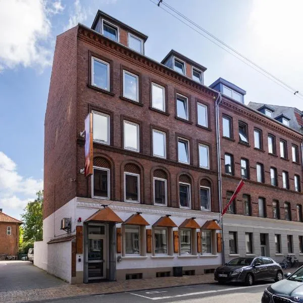 Milling Hotel Mini 19, hotel a Odense