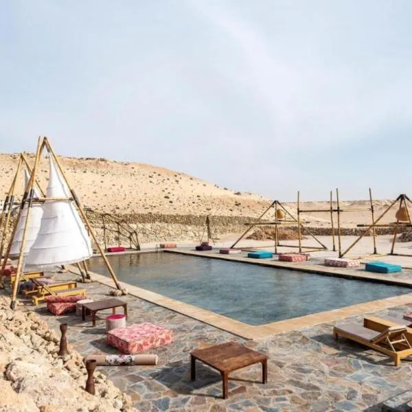 Les Dunes de Dakhla, готель у місті Дахла