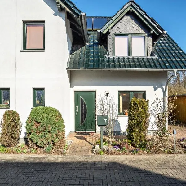 Reinhards Ferienwohnung, hotel a Greifswald