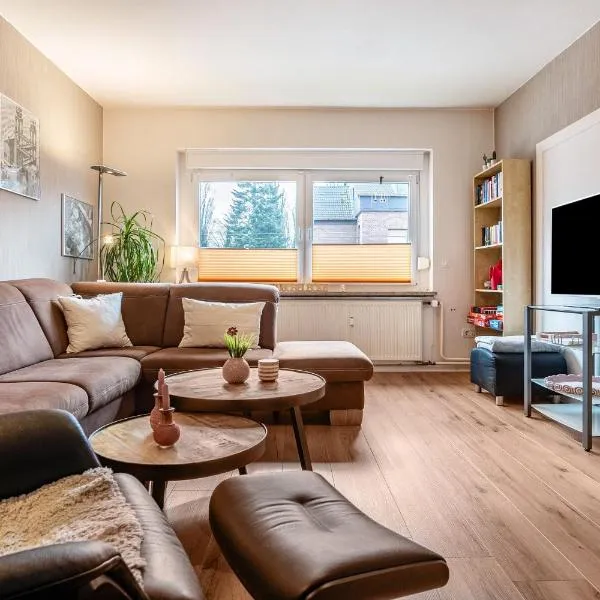 Ferienwohnung Glückauf, hotel in Castrop-Rauxel