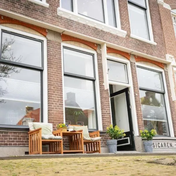 Studio An, hotel en Workum