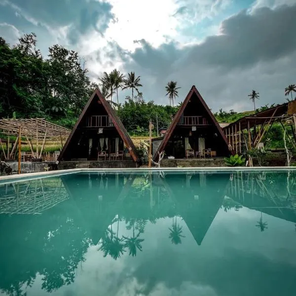UmaUthu Bali, hotel v destinaci Tabanan