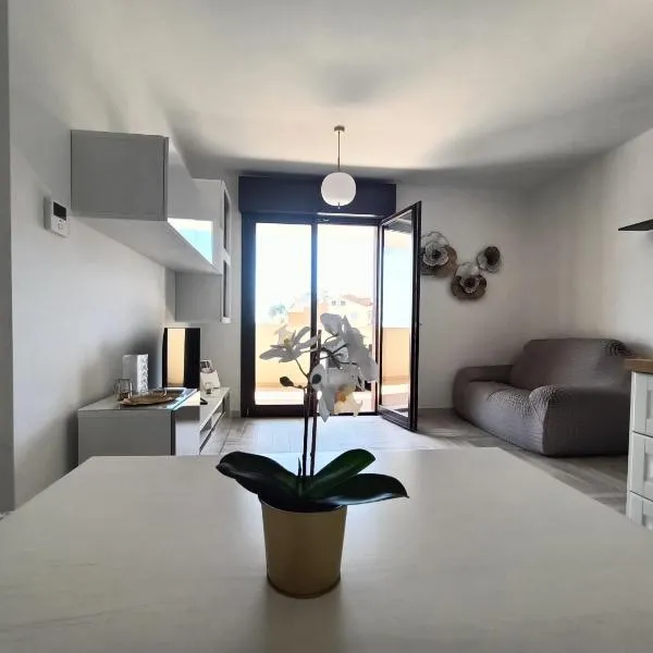 Casa Fanna – hotel w mieście Su Forti
