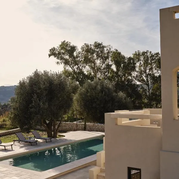Casa Azilem - Kateleios, hotel Áno Kateliószban