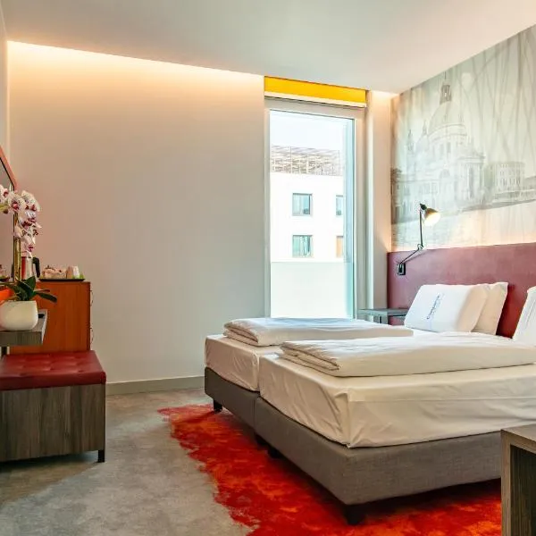 Campanile Venice Mestre, hotel in Mestre