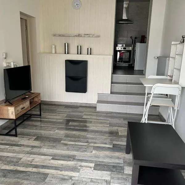 Appartement à Mailly-le-camp, hotel em Sommesous