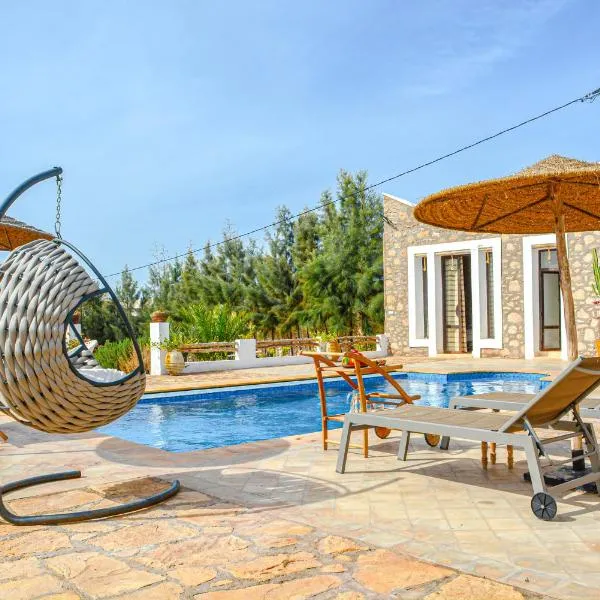 Villa Mama : comfort et hospitalité, hotel em Bou Mkila