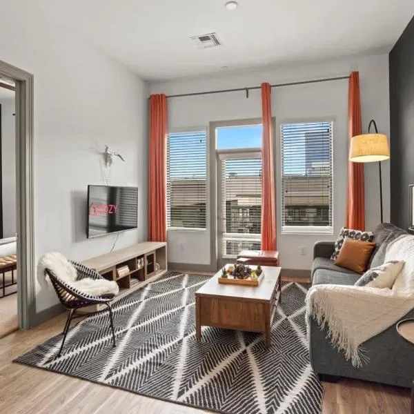 Modern Town Lake CozySuites, khách sạn ở Tempe