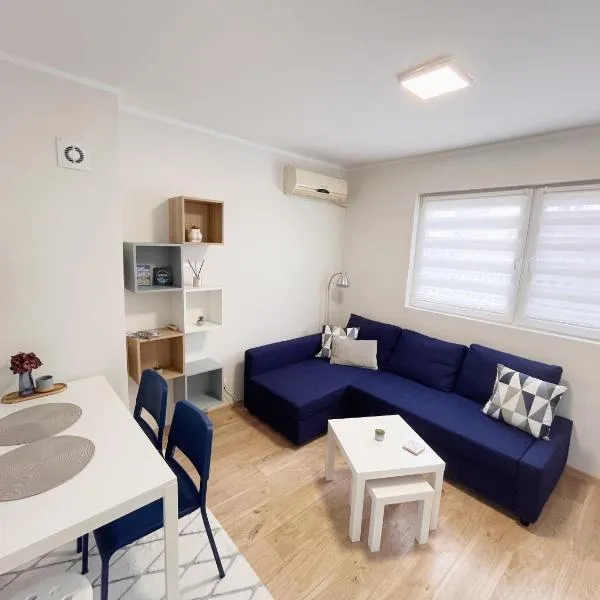 Apartman Laguna, hotel v destinaci Donji Milanovac