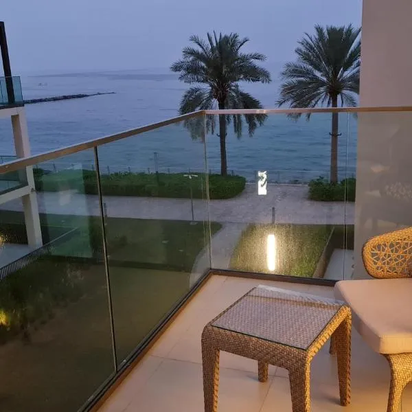The Address Beach Resort Fujairah, hotel a Sharm
